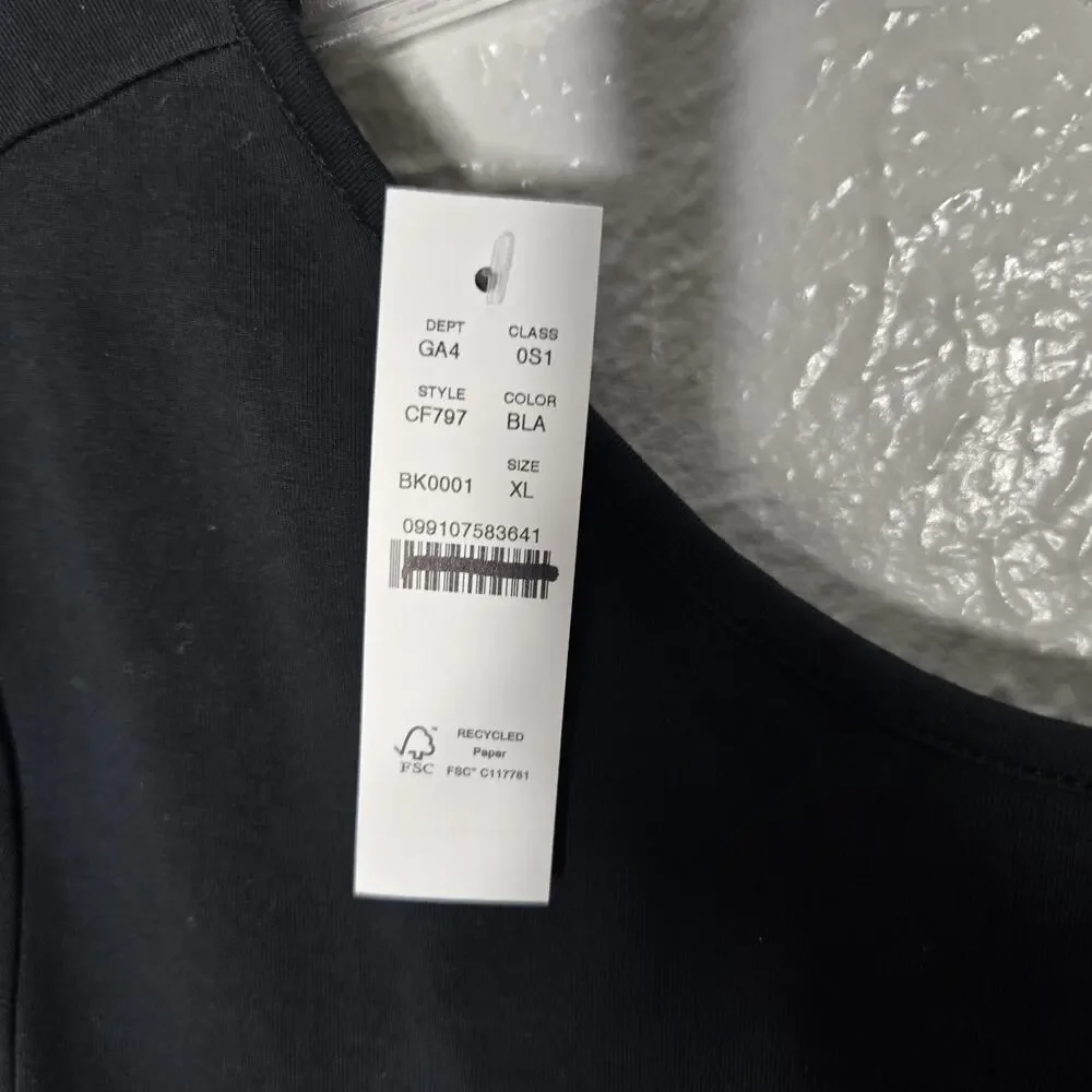 J. Crew Elegant Black Pleated Maxi Dress - Picture 5 of 10